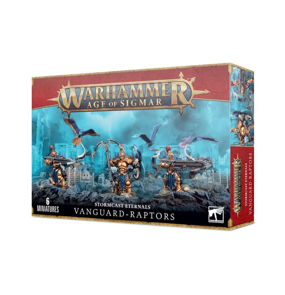 Vanguard-Raptors Stormcast Eternals Games Workshop Default Title  