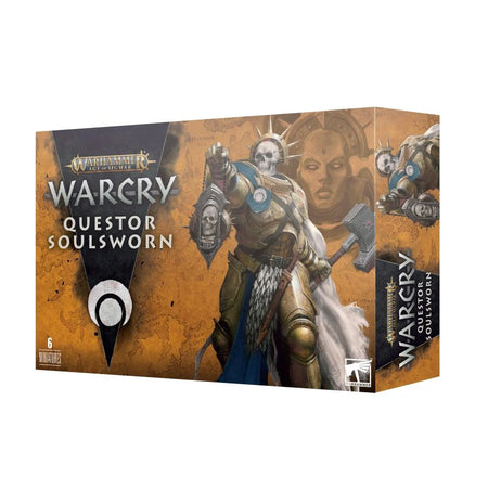 Warcry: Questor Soulsworn Warhammer Warcry Games Workshop Default Title  