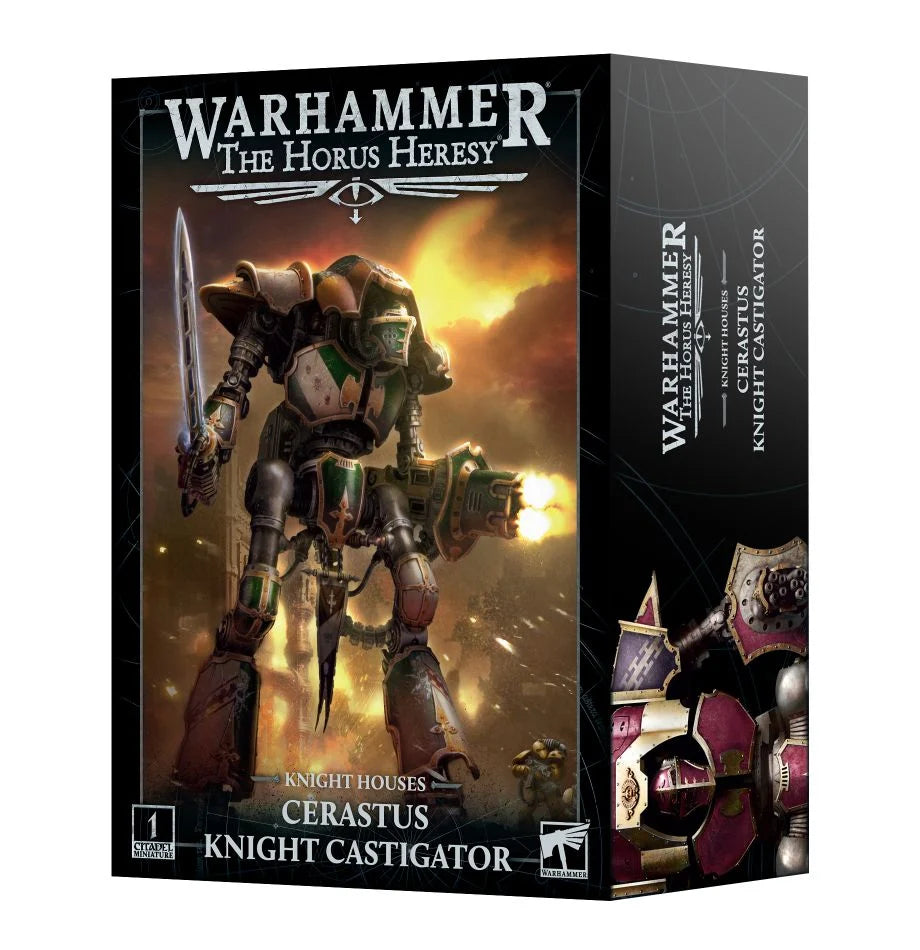 Cerastus Knight Castigator Imperial Knights Games Workshop Default Title  