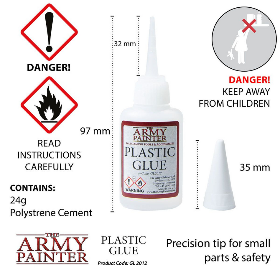 Army Painter Glue - Plastic Glue Army Painter Glue The Army Painter   