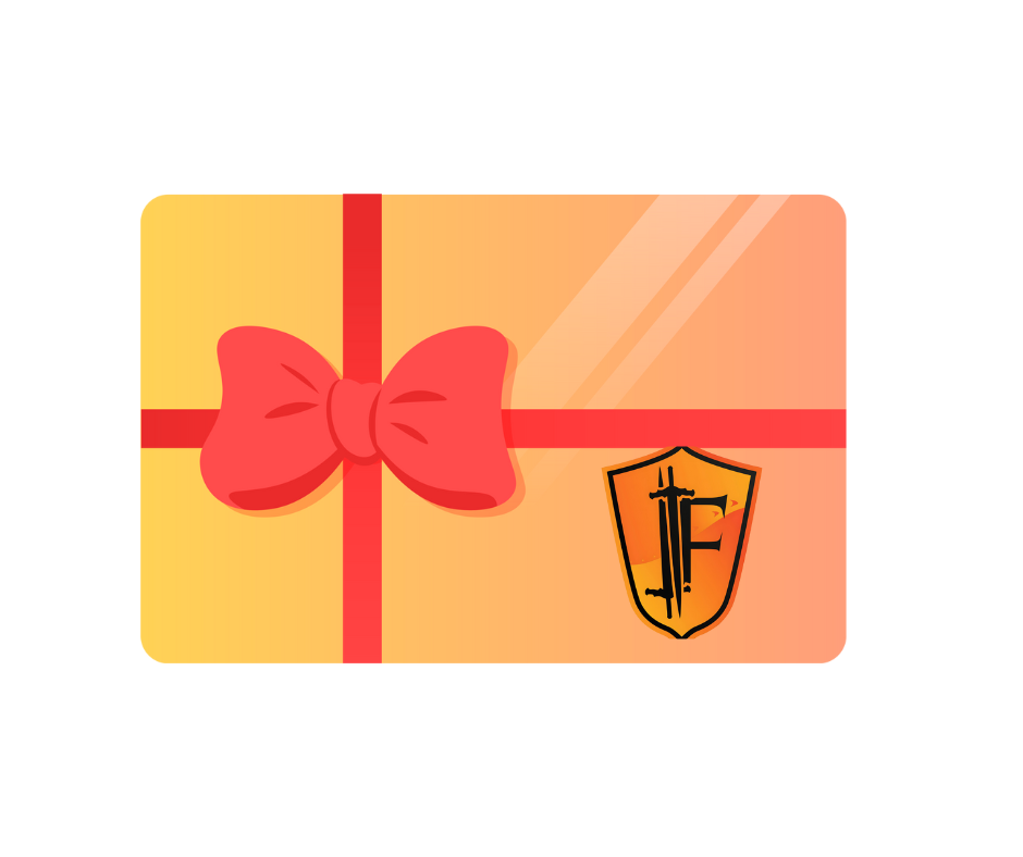 Irresistible Force Gift Card Gift Card Irresistible Force