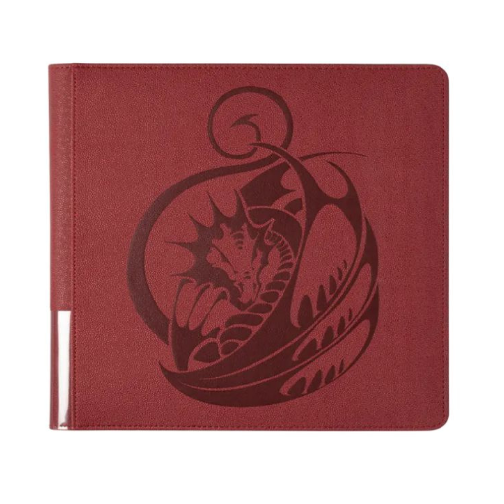 Dragon Shield Zipster XL - Blood Red Card Storage Dragon Shield Default Title  