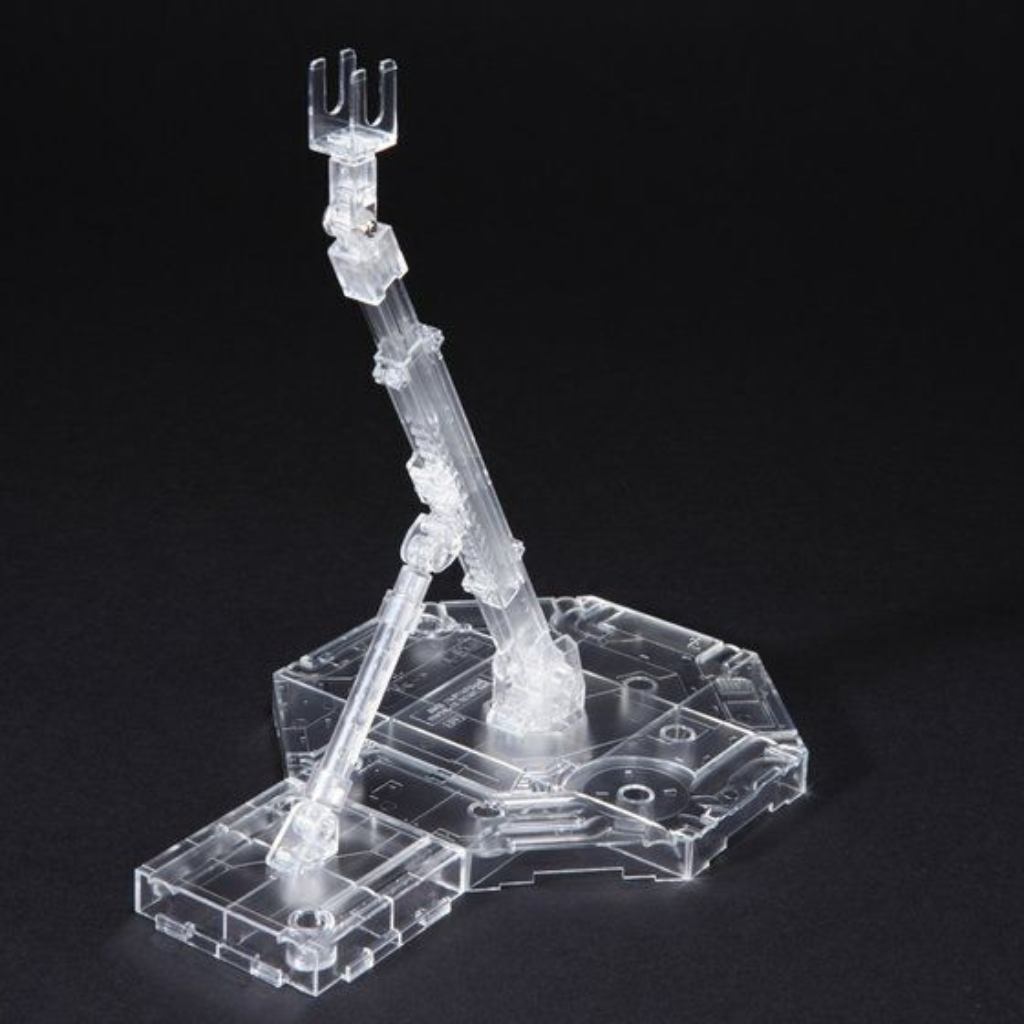 ACTION BASE 1 CLEAR Bandai Accessories Bandai   