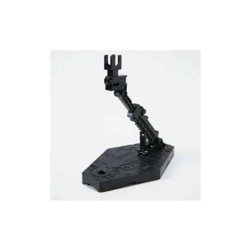 Action Base 2 Black Bandai Accessories Bandai   