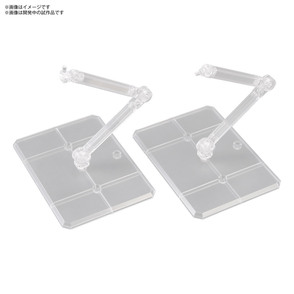 ACTION BASE 7 (CLEAR COLOR) Bandai Accessories Bandai   