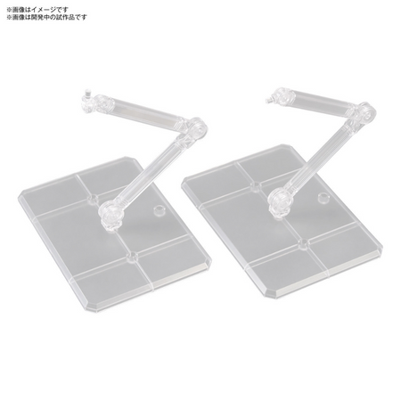 ACTION BASE 7 (CLEAR COLOR) Bandai Accessories Bandai   