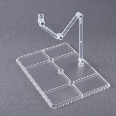 Action Base 8 (Clear Color) Bandai Accessories Bandai   