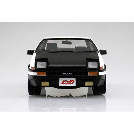 1/24 FUJIWARA TAKUMI AE86 TRUENO PROJECTD Ver.TOYOTA Model Car Kit Aoshima   