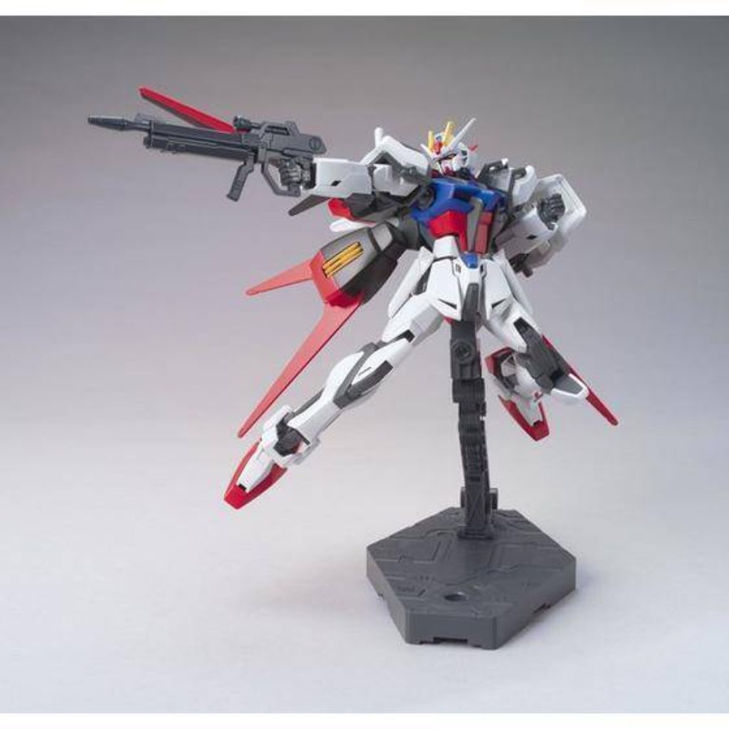 HGCE 1/144 AILE STRIKE GUNDAM Gundam Model Kit Bandai   