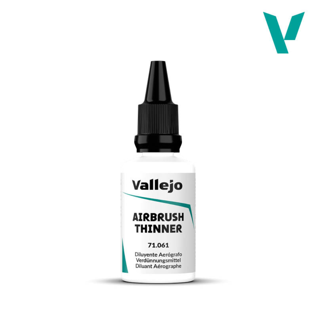 Vallejo Airbrush Thinner 32ml Vallejo Auxiliary Vallejo Default Title  