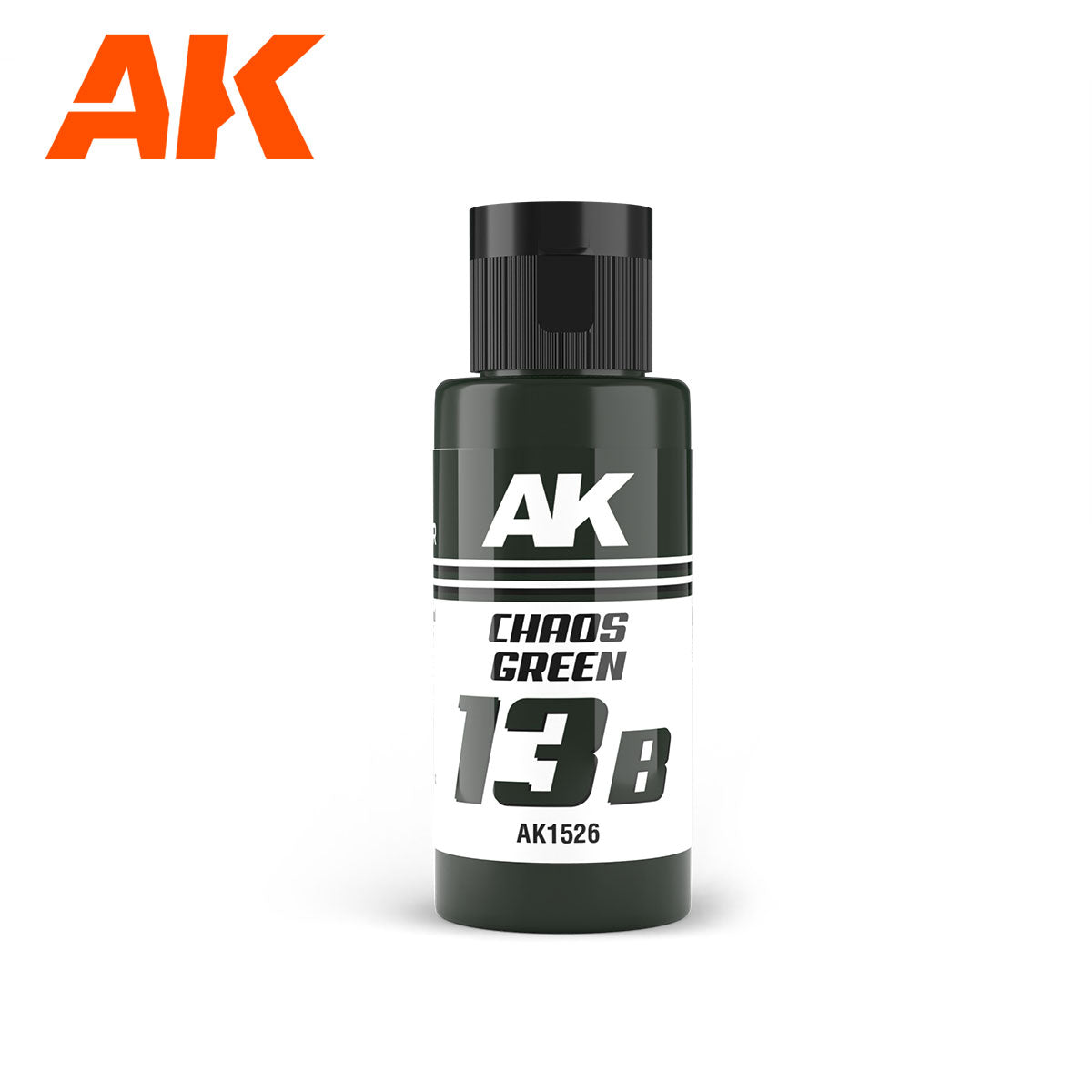 AK Interactive - Dual Exo 13B - Chaos Green 60ml AK Interactive - Dual Exo AK Interactive Default Title  