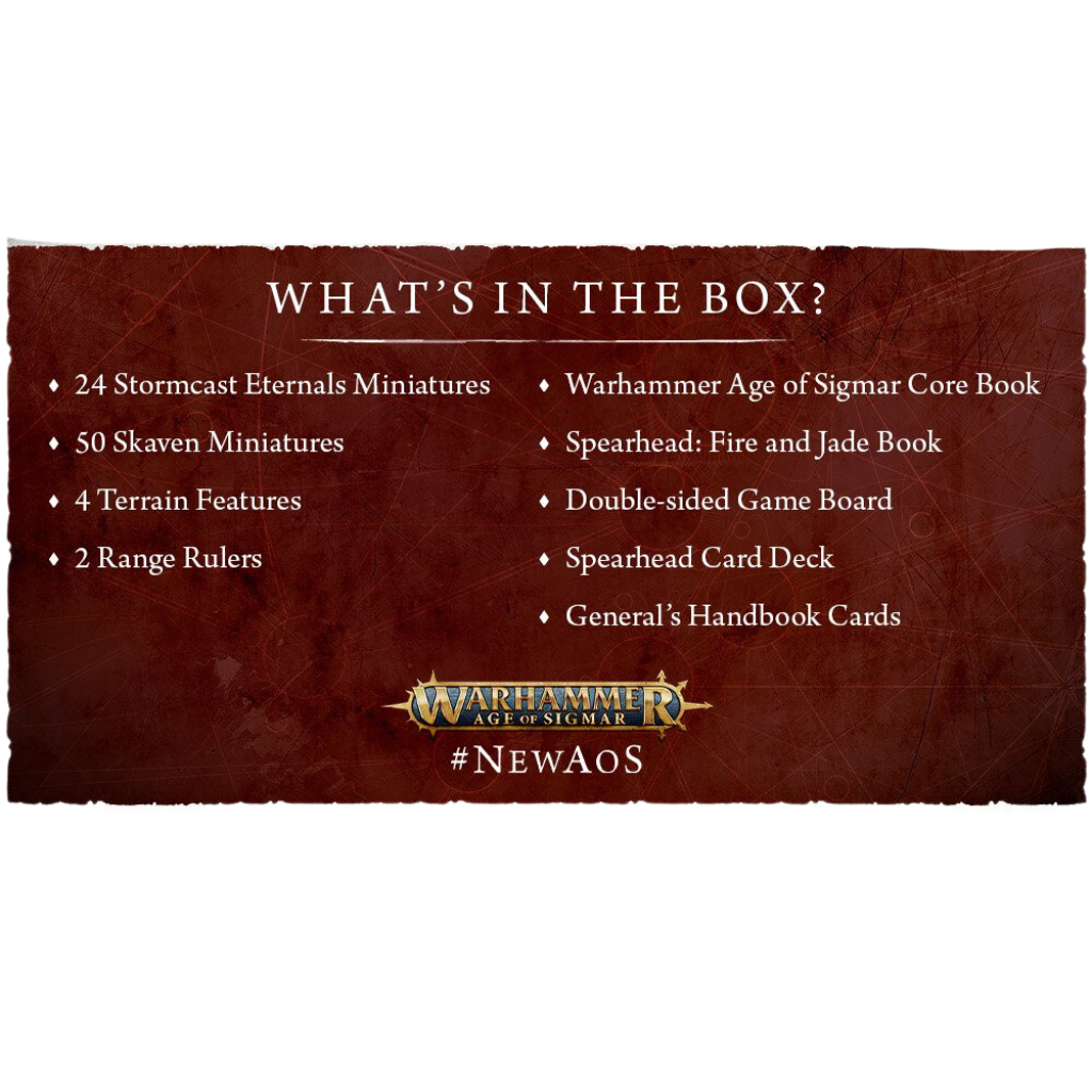 Age of Sigmar: Skaventide Games Workshop Games Workshop   