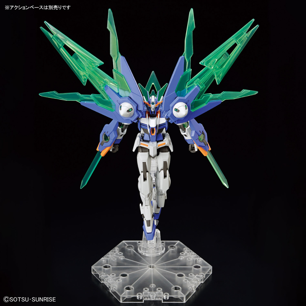 HG 1/144 GUNDAM 00 DIVER ARC Gundam Model Kit Bandai   