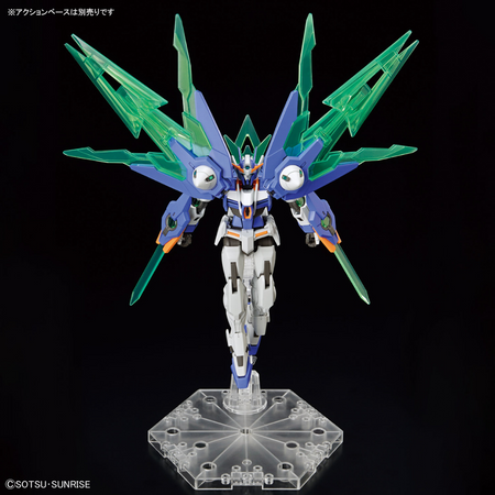 HG 1/144 GUNDAM 00 DIVER ARC Gundam Model Kit Bandai   