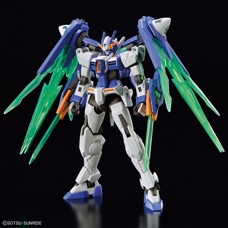 HG 1/144 GUNDAM 00 DIVER ARC Gundam Model Kit Bandai   