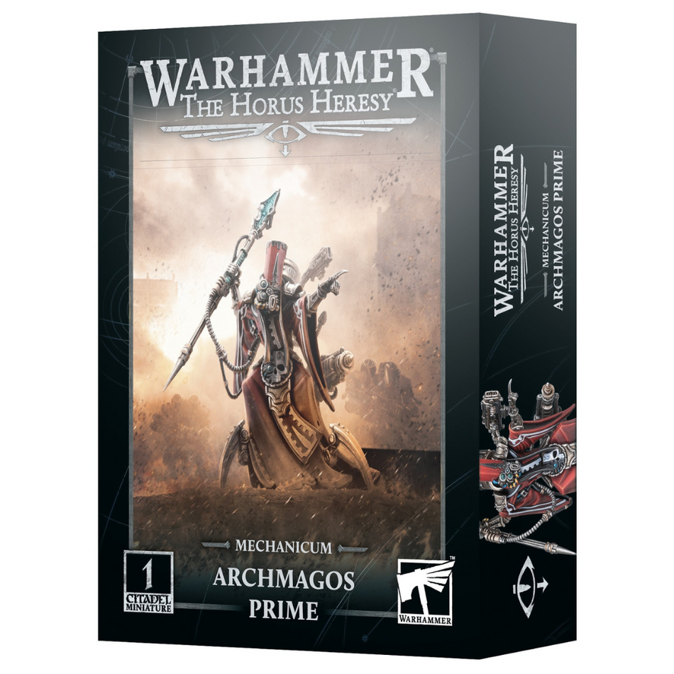 Archmagos Prime The Horus Heresy Games Workshop Default Title  