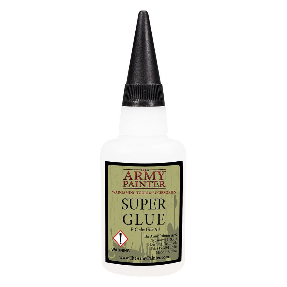 Army Painter Glue - Super Glue Army Painter Glue The Army Painter Default Title  