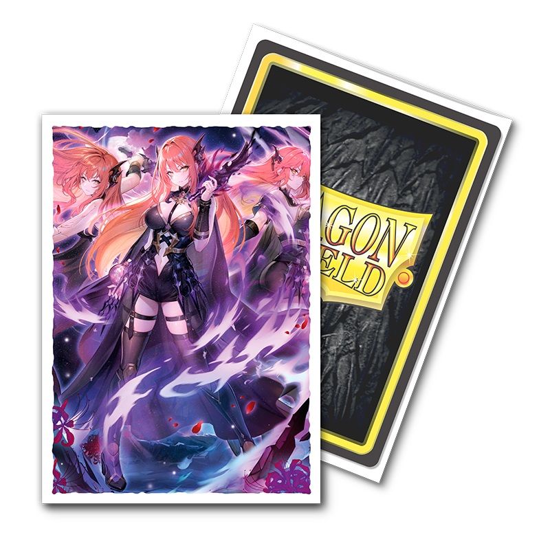 Dragon Shield Matt Art Sleeves - Grand Archive: Tristan, Shadowdancer Card Sleeves Dragon Shield Default Title  