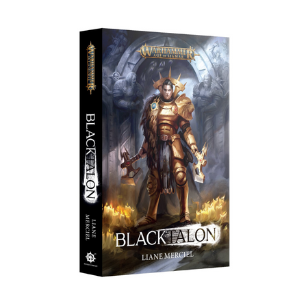 Blacktalon (PB) Black Library Games Workshop Default Title  