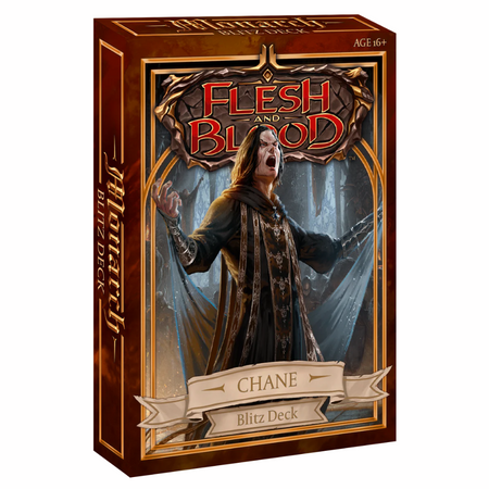 Flesh and Blood: Blitz Deck - Chane Flesh and Blood Legend Story Studios Default Title