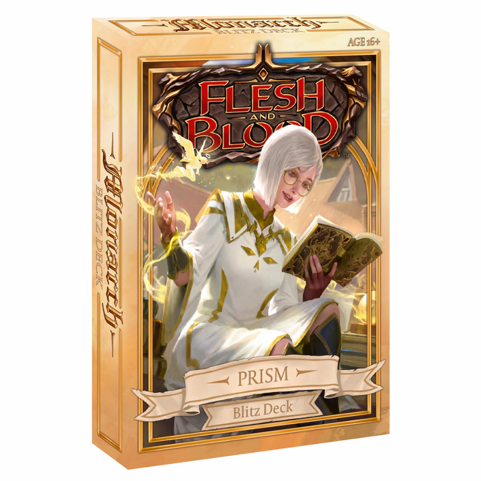 Flesh and Blood: Blitz Deck - Prism Flesh and Blood Legend Story Studios Default Title