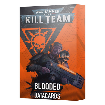 Kill Team Datacards: Blooded Kill Team Games Workshop Default Title  