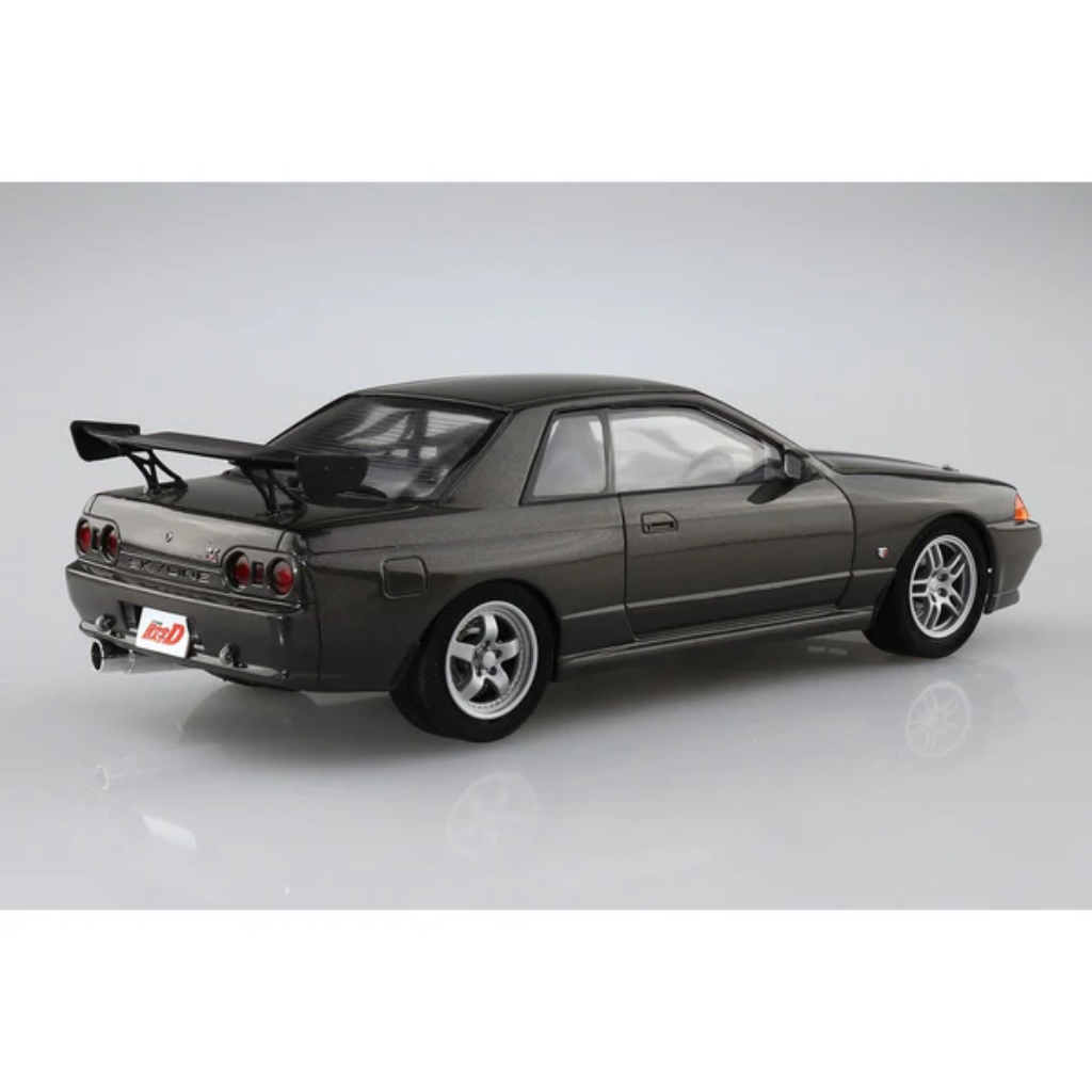 1/24 HOJYO RIN BNR32 SKYLINE GTR Model Car Kit Aoshima   