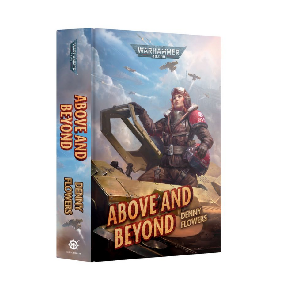 Above and Beyond (Hardback) Blood Bowl Games Workshop Default Title  