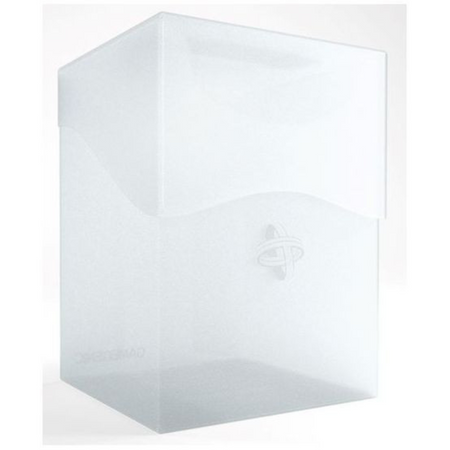 Gamegenic - Clear Deck Holder 100+ Deck Box GameGenic Default Title  