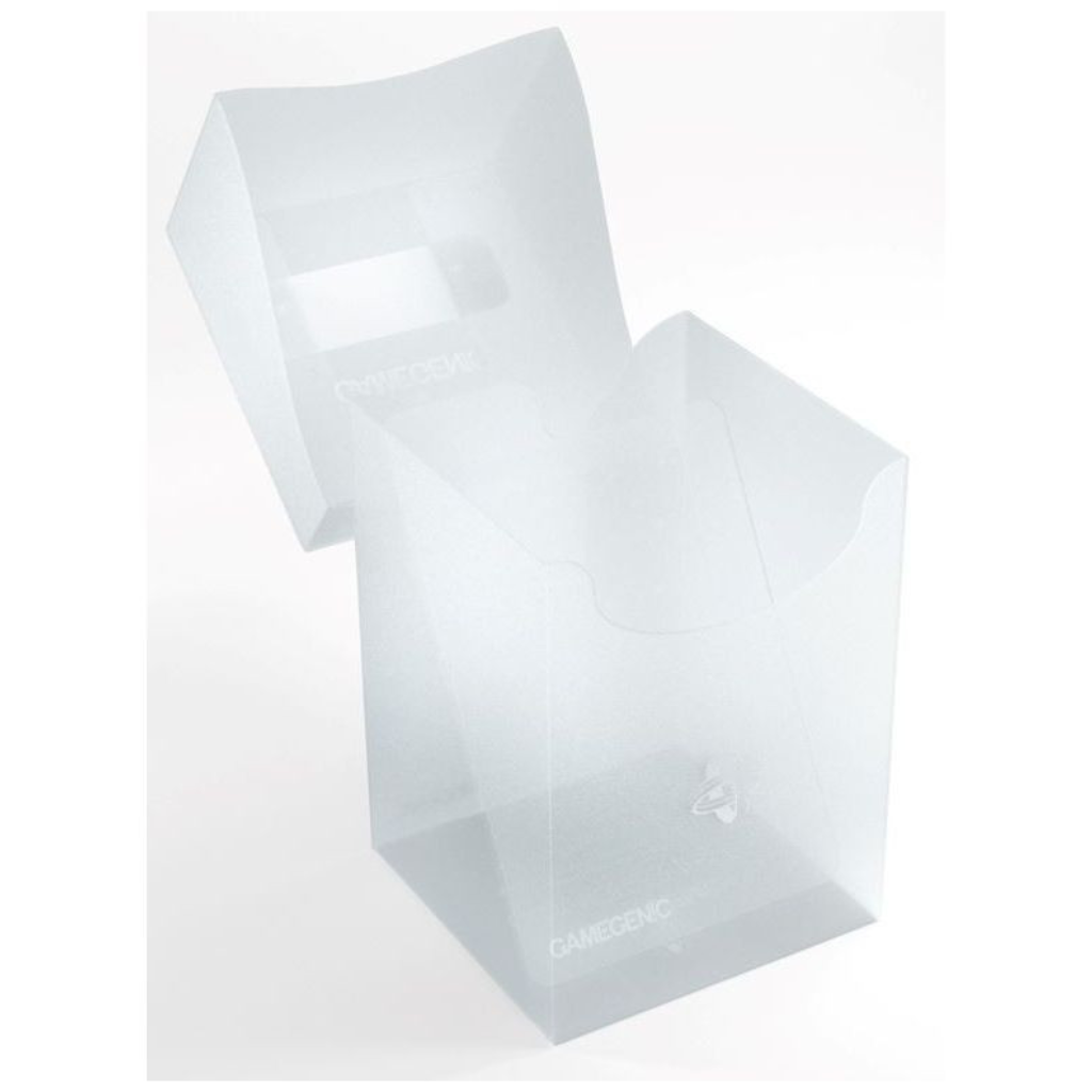 Gamegenic - Clear Deck Holder 100+ Deck Box GameGenic   