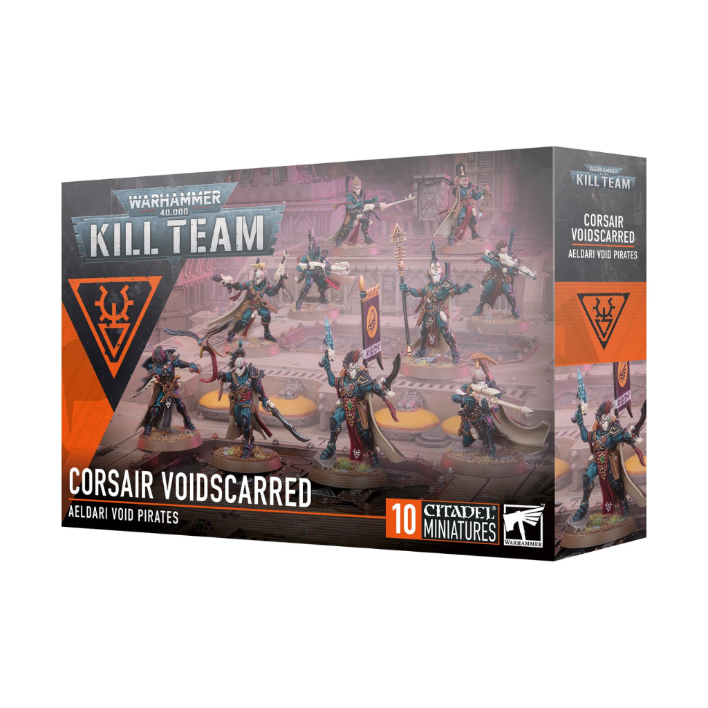 Kill Team: Corsair Voidscarred Aeldari Games Workshop Default Title  