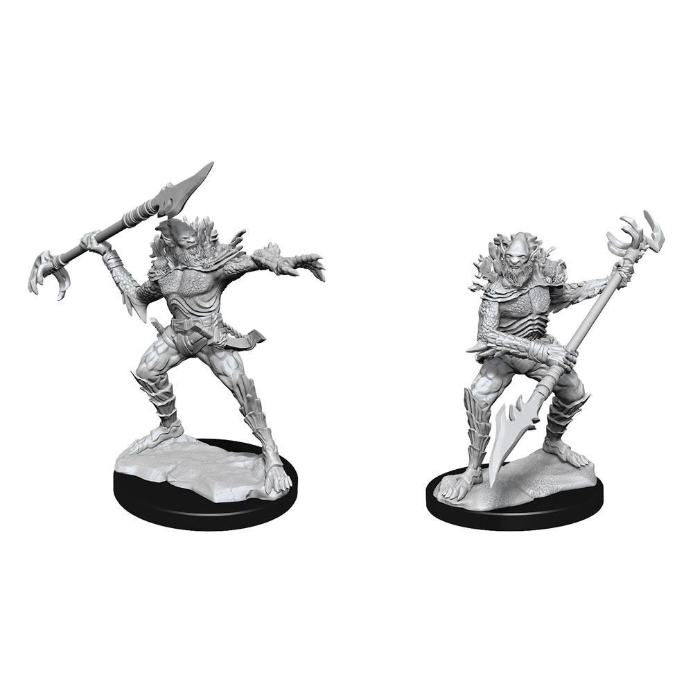 D&D Nolzurs Marvelous Unpainted Miniatures Koalinths Dungeons & Dragons WizKids   