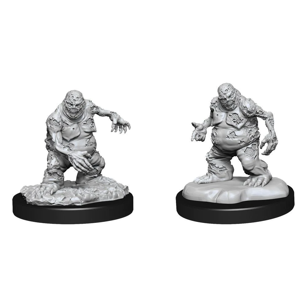 D&D Nolzurs Marvelous Unpainted Miniatures Manes Dungeons & Dragons WizKids   