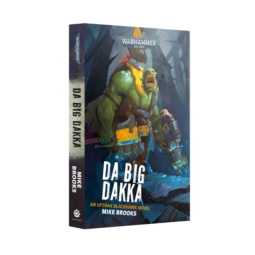 Da Big Dakka (PB) Black Library Games Workshop Default Title