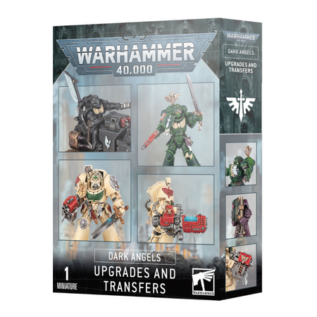 Dark Angels: Upgrades and Transfers Dark Angels Games Workshop Default Title  