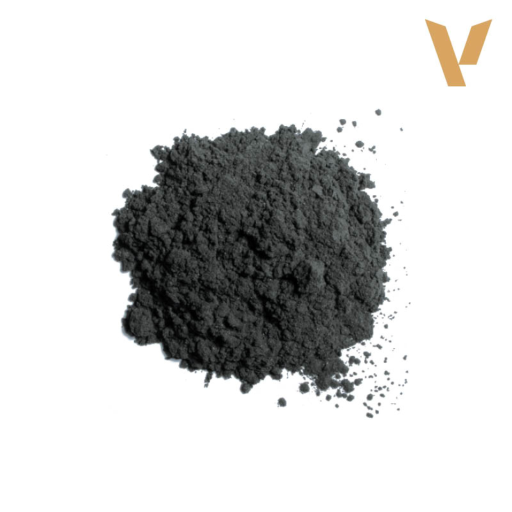 73.114 Dark Slate Grey Pigments Vallejo Pigments Vallejo   