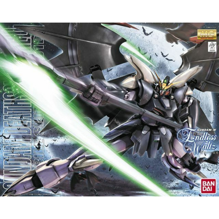 MG 1/100 DEATHSCYTHE HELL EW VER. Gundam Model Kit Bandai Default Title  