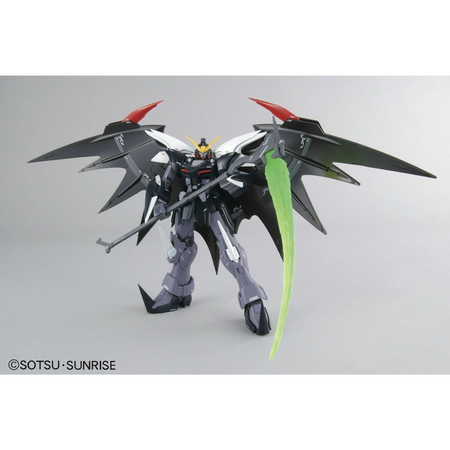 MG 1/100 DEATHSCYTHE HELL EW VER. Gundam Model Kit Bandai   