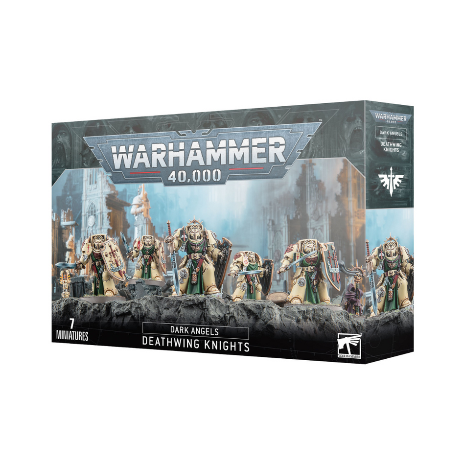 Deathwing Knights Dark Angels Games Workshop Default Title  