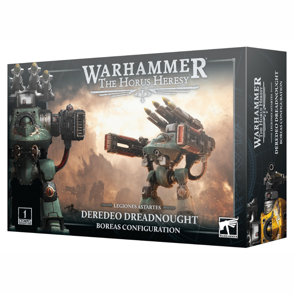 Deredeo Dreadnought Boreas Configuration The Horus Heresy Games Workshop Default Title