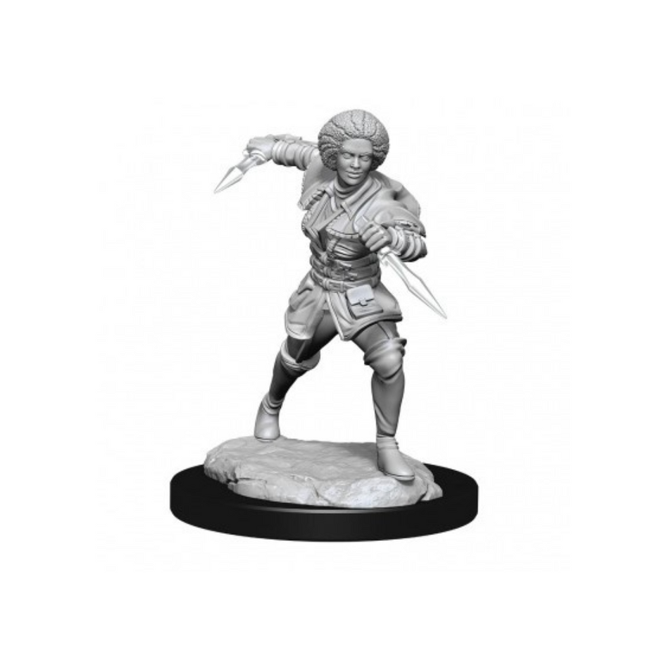 Magic the Gathering Unpainted Miniatures Kaya Dungeons & Dragons WizKids Default Title  