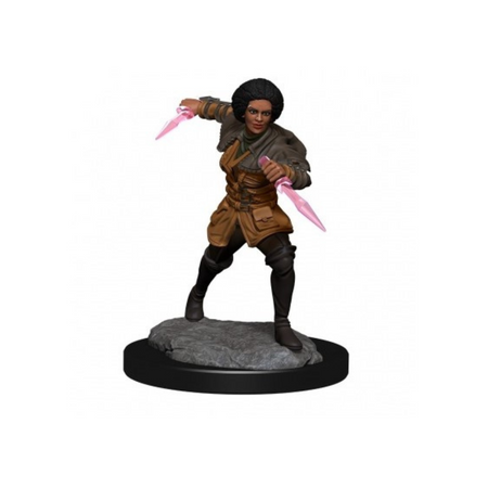 Magic the Gathering Unpainted Miniatures Kaya Dungeons & Dragons WizKids   