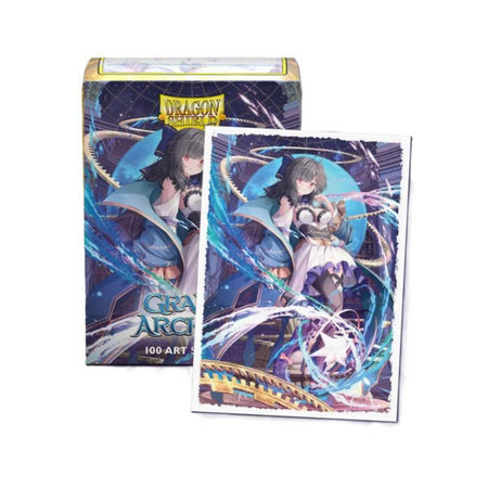 Dragon Shield Matte Art Sleeves - Grand Archive: Arisanna Card Sleeves Dragon Shield Default Title  