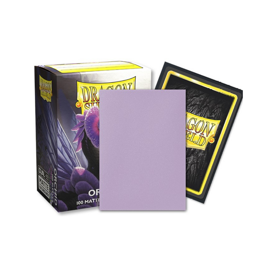 Dragon Shield Dual Matte Sleeves - Orhicd Card Sleeves Dragon Shield Default Title  