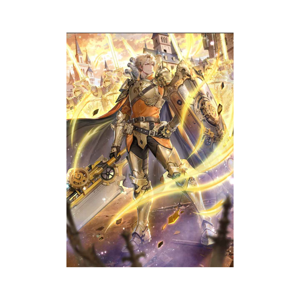 Dragon Shield Matte Art Sleeves - Grand Archive: Tonoris Card Sleeves Dragon Shield   