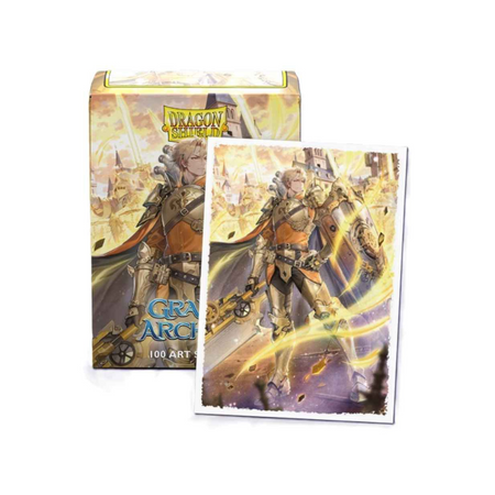 Dragon Shield Matte Art Sleeves - Grand Archive: Tonoris Card Sleeves Dragon Shield Default Title  