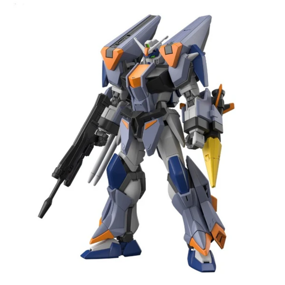 HG 1/144 Duel Blitz Gundam Gundam Model Kit Bandai   