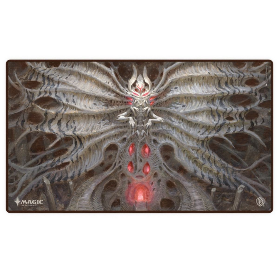 Ultimate Guard: Playmat – MTG: Duskmourn – Valgavoth, Terror Eater TCG accessories Ultra PRO Default Title  