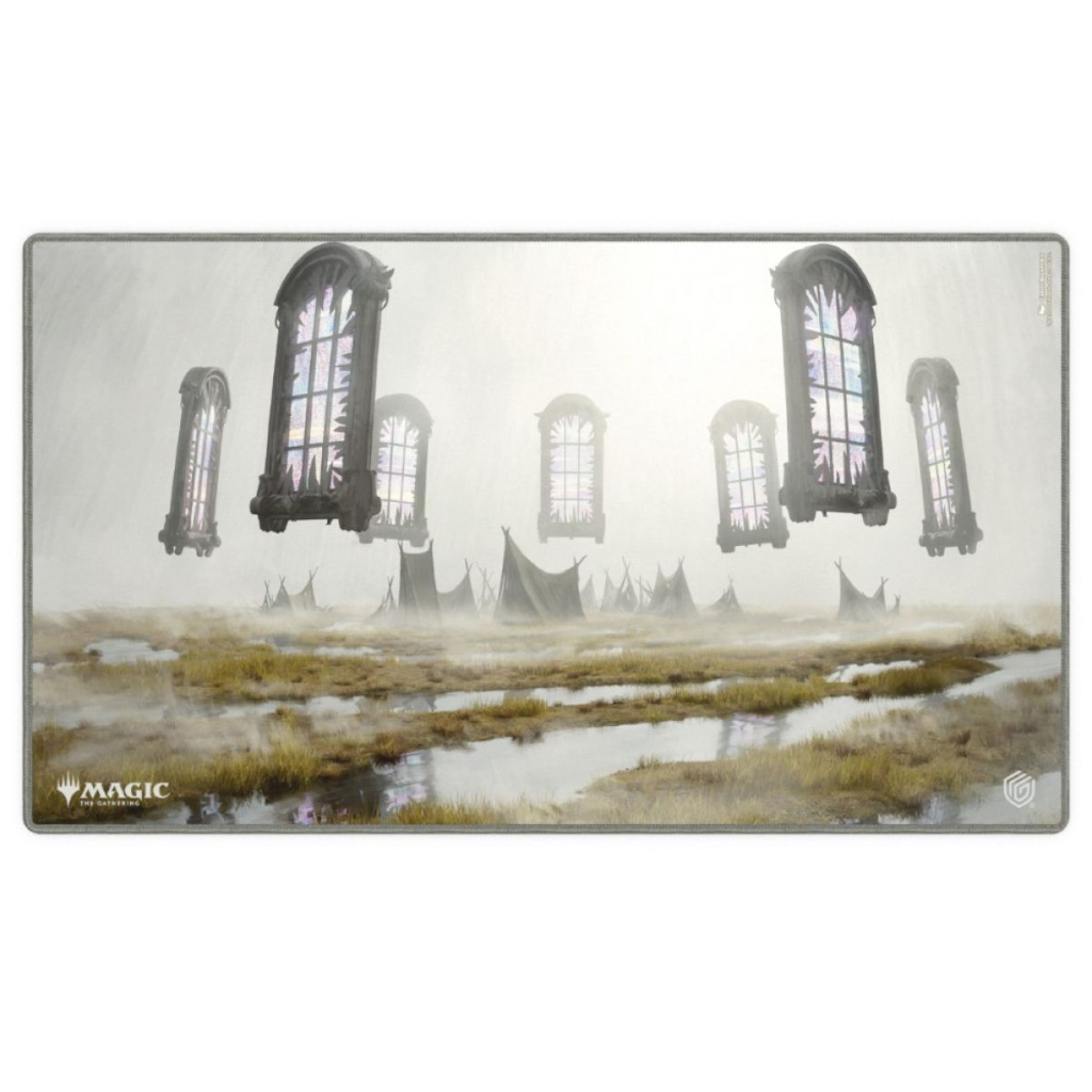 Ultimate Guard: Playmat – MTG: Duskmourn – Abandoned Campground TCG accessories Ultra PRO Default Title