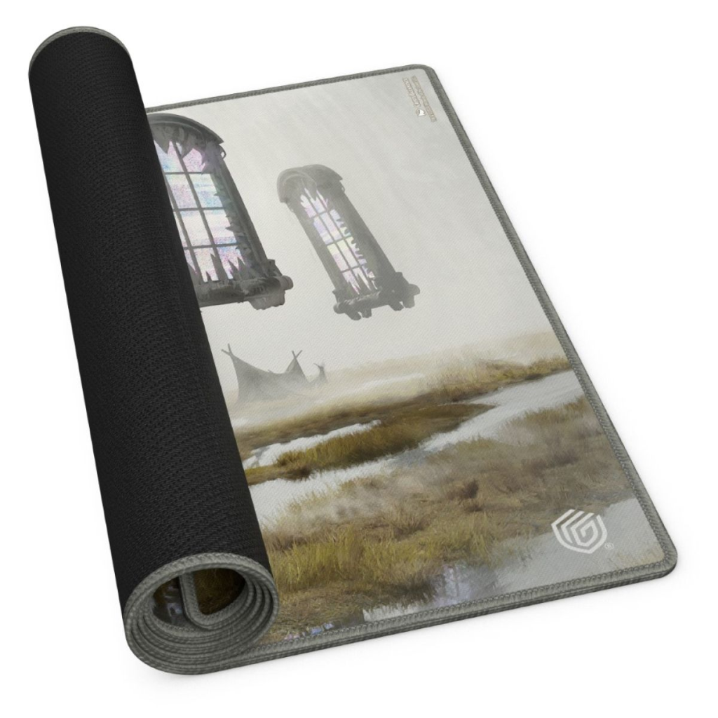 Ultimate Guard: Playmat – MTG: Duskmourn – Abandoned Campground TCG accessories Ultra PRO